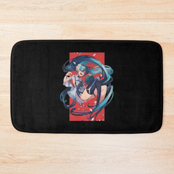 Item preview, Hatsune Miku designed and sold by Aqsa-manzoor.