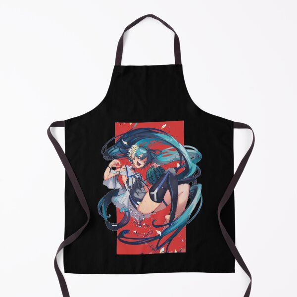 Item preview, Hatsune Miku designed and sold by Aqsa-manzoor.