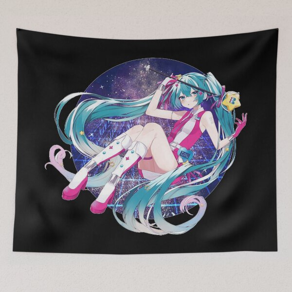 Item preview, Hatsune Miku designed and sold by Aqsa-manzoor.