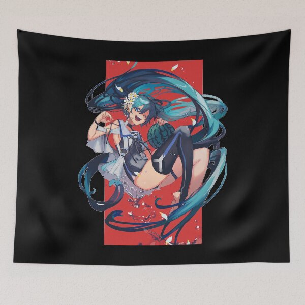 Item preview, Hatsune Miku designed and sold by Aqsa-manzoor.