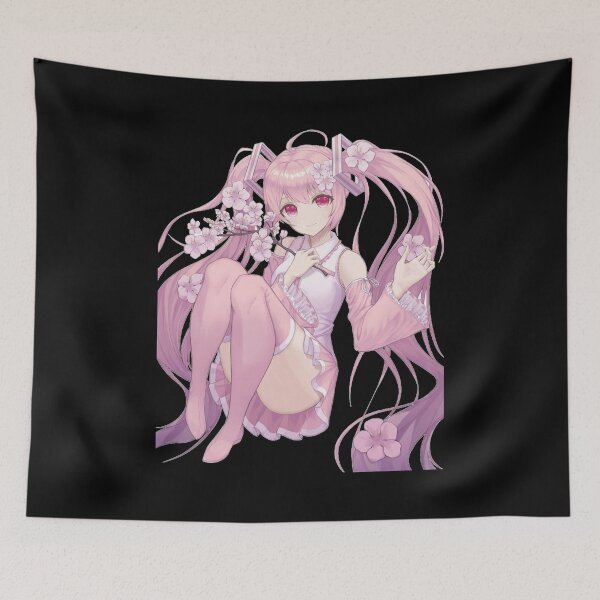 Item preview, Hatsune Miku designed and sold by Aqsa-manzoor.
