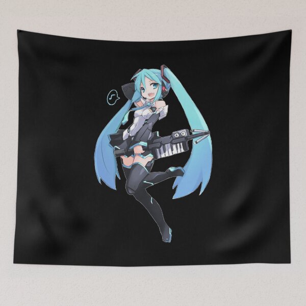 Item preview, Hatsune Miku designed and sold by Aqsa-manzoor.