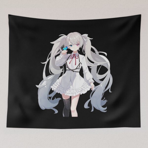 Item preview, Hatsune Miku designed and sold by Aqsa-manzoor.