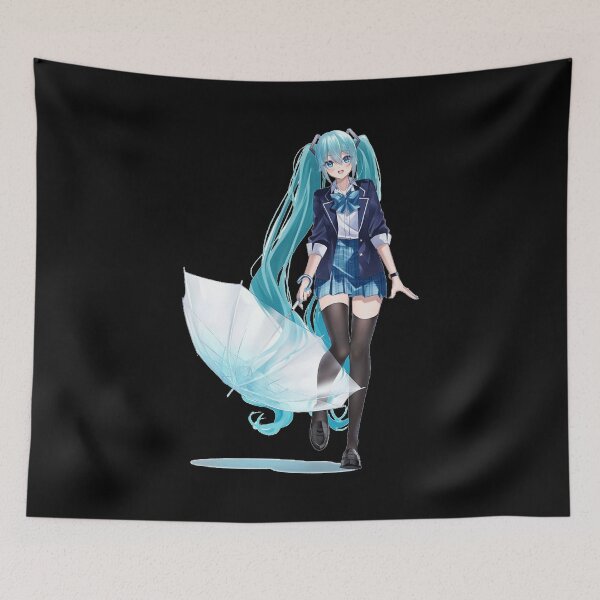 Item preview, Hatsune Miku designed and sold by Aqsa-manzoor.