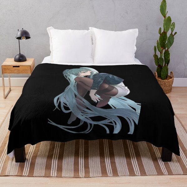 Item preview, Hatsune Miku designed and sold by Aqsa-manzoor.