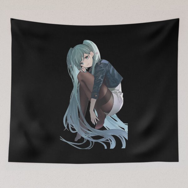 Item preview, Hatsune Miku designed and sold by Aqsa-manzoor.