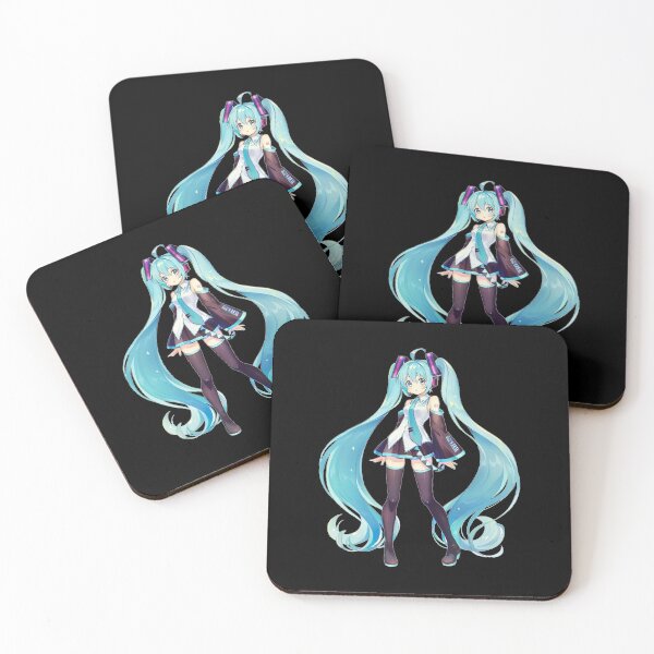 Artikelvorschau, Hatsune Miku entworfen und verkauft von Aqsa-manzoor.