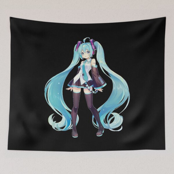 Item preview, Hatsune Miku designed and sold by Aqsa-manzoor.