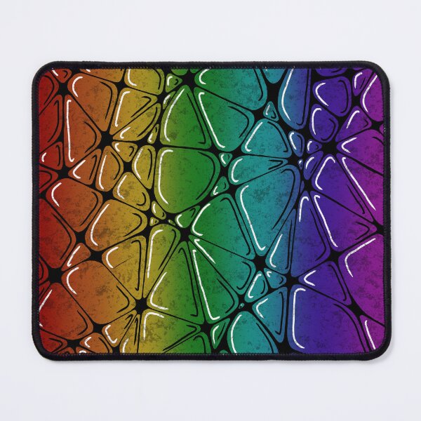 Item preview, Rainbow Tile designed and sold by Art_by_Pho3nix.