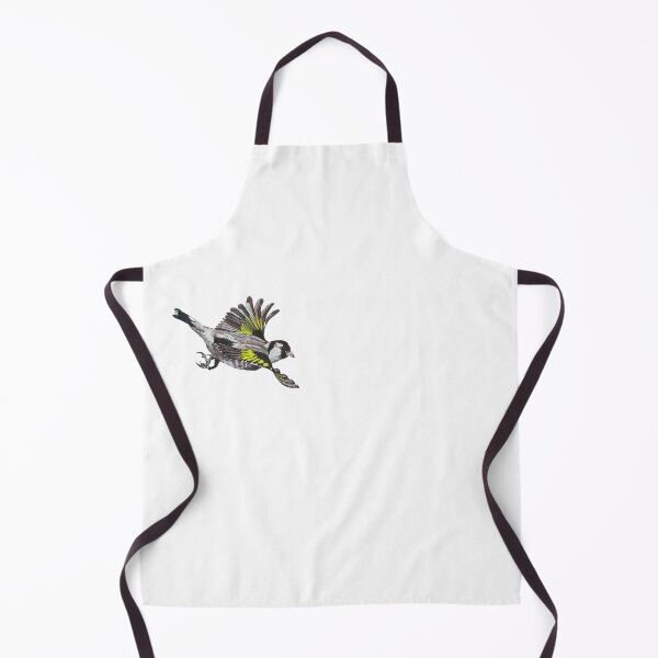 Item preview, European Goldfinch designed and sold by Nick Fox.