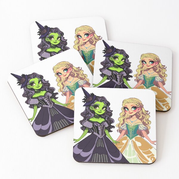 Item preview, Witches designed and sold by ArbuzWorldz.