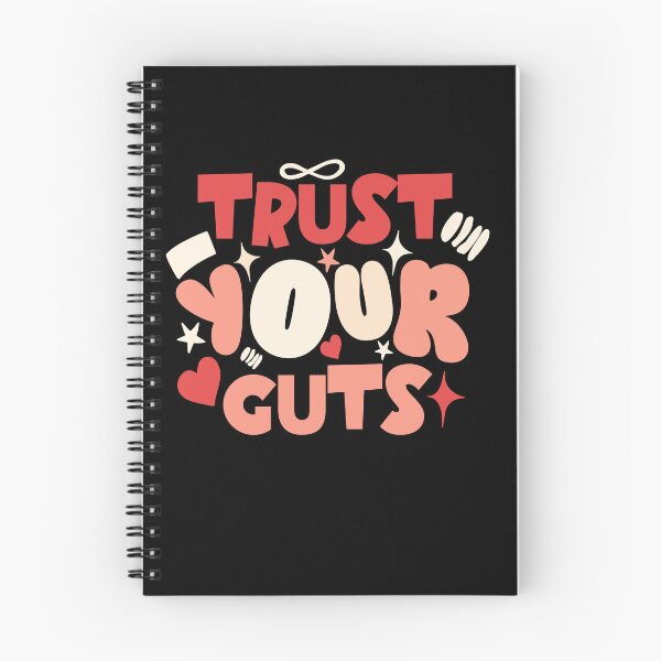 Item preview, Trust Your Guts Funny gastroenterology Gift Idea | gastroenterologist Quote designed and sold by HosvPrint .s.