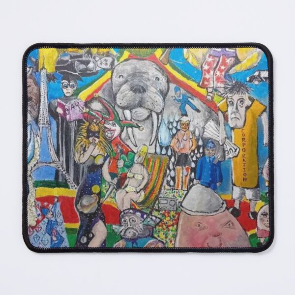 Item preview, The Beatles: I am the Walrus designed and sold by Allan Mayer.