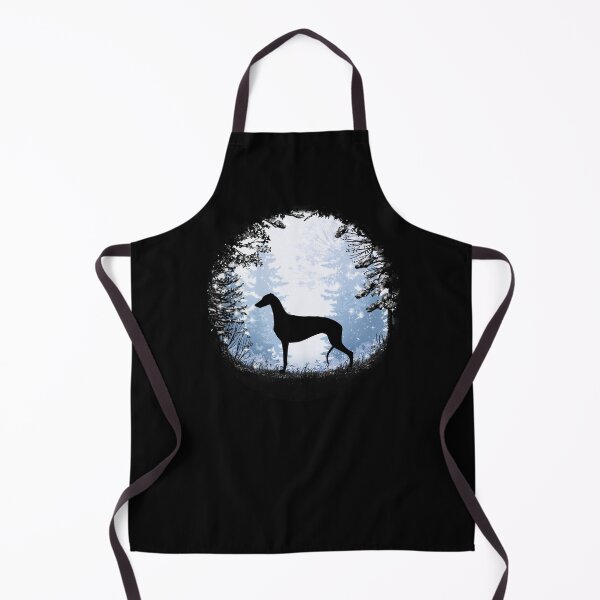 Artikelvorschau, „Erster Schnee“ Windhund entworfen und verkauft von Spinyflowerart.