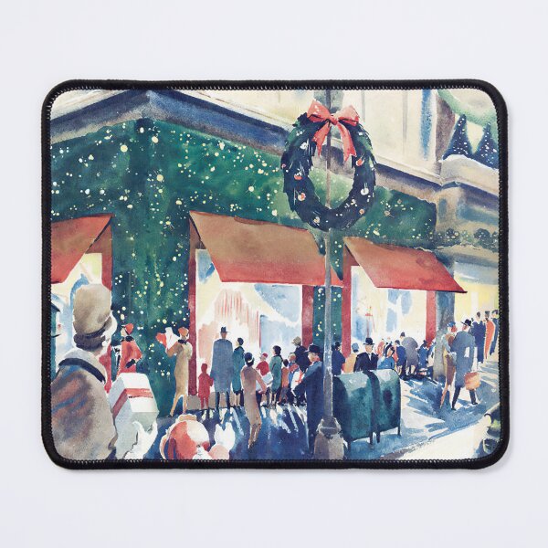 Item preview, LS Ayres at the Holidays designed and sold by andrewokerson.