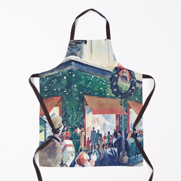Item preview, LS Ayres at the Holidays designed and sold by andrewokerson.