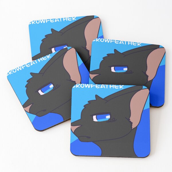 Item preview, Crowfeather designed and sold by BeeTheDragon-1.