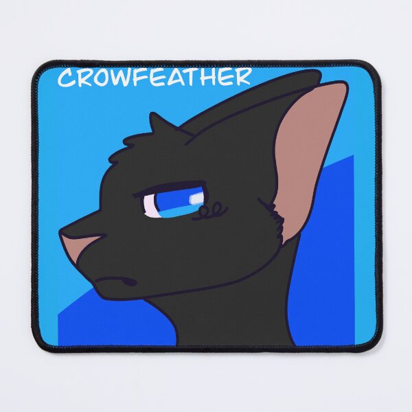 Item preview, Crowfeather designed and sold by BeeTheDragon-1.