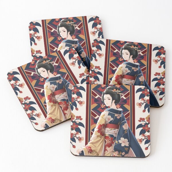 Item preview, Elegant Geisha AI designed and sold by Chippychips1.