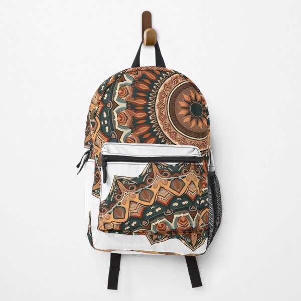 Item preview,  Terracotta Earthy Mandala designed and sold by VibeTCreations.