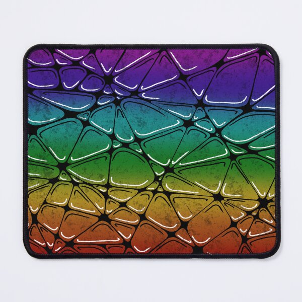 Item preview, Rainbow Tile designed and sold by Art_by_Pho3nix.