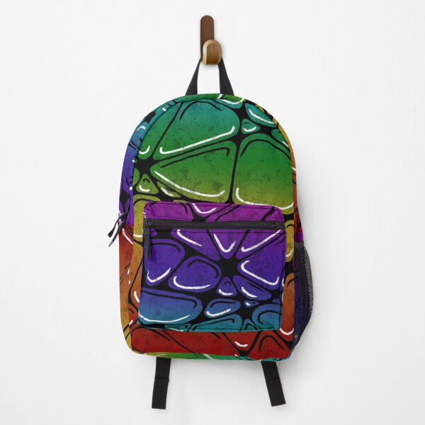 Item preview, Rainbow Tile designed and sold by Art_by_Pho3nix.