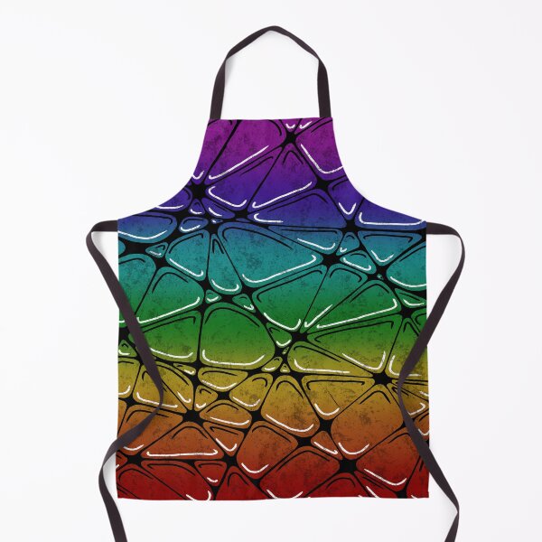 Item preview, Rainbow Tile designed and sold by Art_by_Pho3nix.