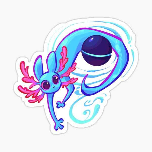 Item preview, Rainworld: The Rivulet designed and sold by funnydoggg.