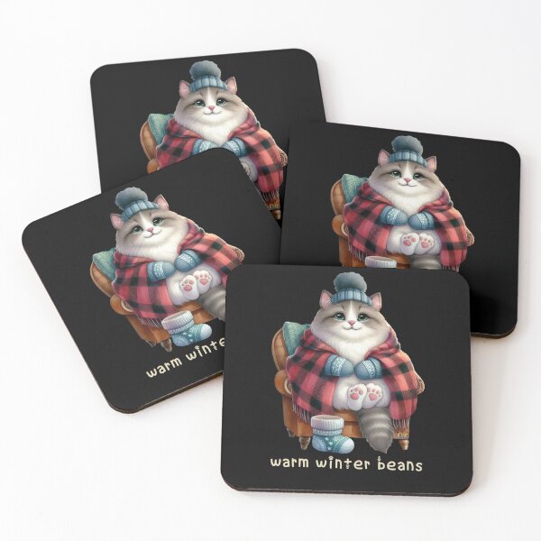 Item preview, Warm Winter Beans designed and sold by CAutumnTrapp.