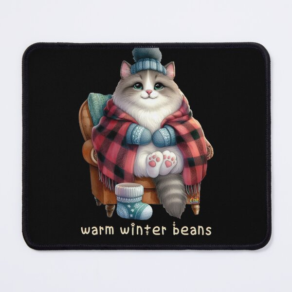 Item preview, Warm Winter Beans designed and sold by CAutumnTrapp.