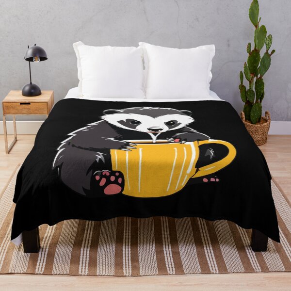 Item preview, Honey Badger Coffee designed and sold by Getup-clothing.