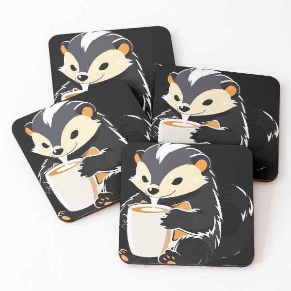 Item preview, Honey Badger Coffee designed and sold by Getup-clothing.