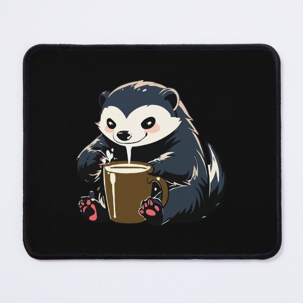 Item preview, Honey Badger Coffee designed and sold by Getup-clothing.
