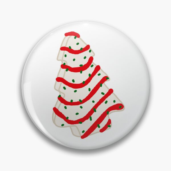 Item preview, Lil Debbie Christmas Tree Cake designed and sold by RominEmpire.