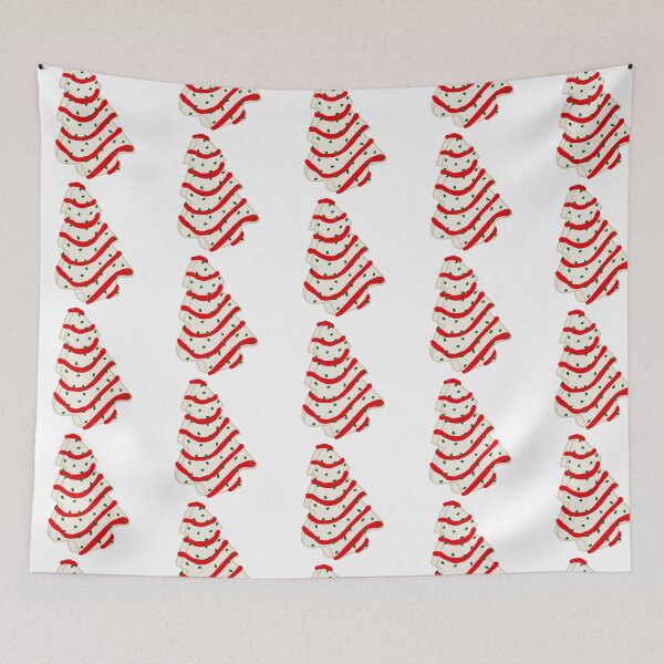 Item preview, Lil Debbie Christmas Tree Cake designed and sold by RominEmpire.