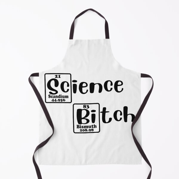 Item preview, Science Bitch designed and sold by ScienceCorner.