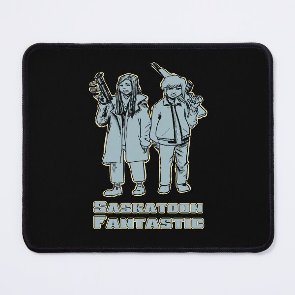 Item preview, Saskatoon Fantastic Baby Assassins designed and sold by SKFilmFest.