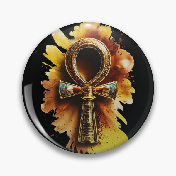 Item preview, Ankh, the Key of Life – Ancient Egyptian Symbol designed and sold by Mirabilum.