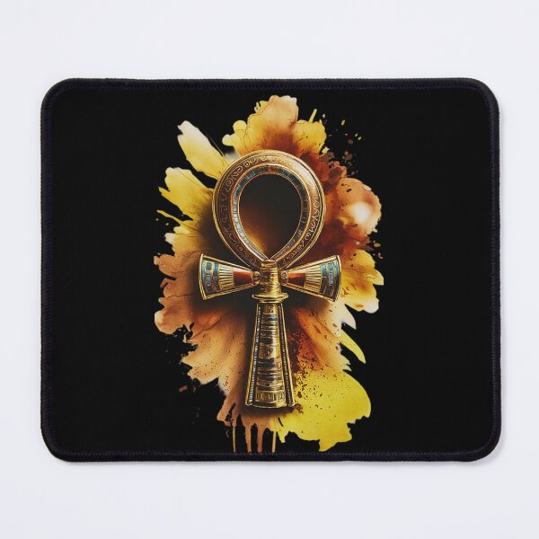 Item preview, Ankh, the Key of Life – Ancient Egyptian Symbol designed and sold by Mirabilum.