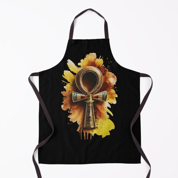 Item preview, Ankh, the Key of Life – Ancient Egyptian Symbol designed and sold by Mirabilum.