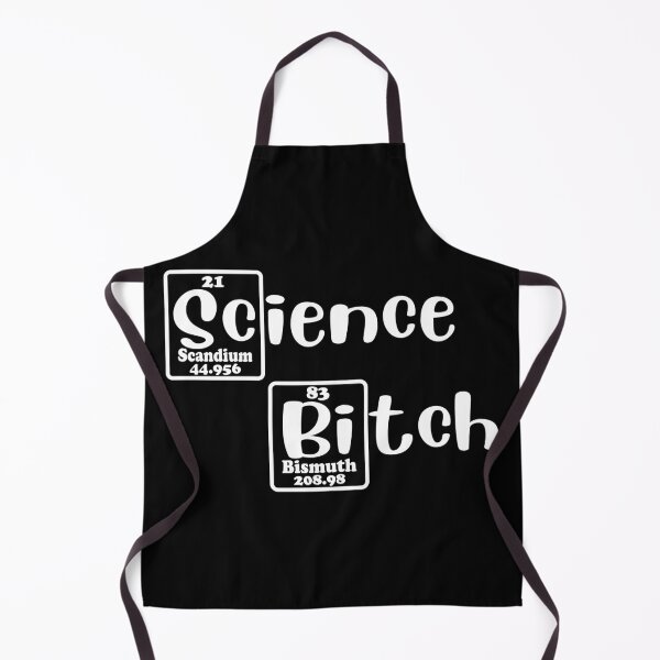 Item preview, Science Bitch designed and sold by ScienceCorner.