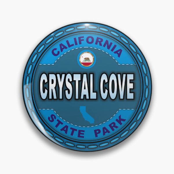 Item preview, Crystal Cove State Park California designed and sold by studioss76.