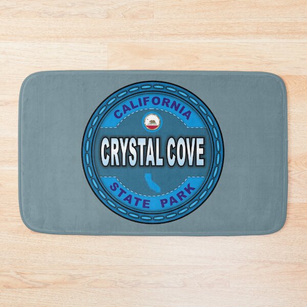 Item preview, Crystal Cove State Park California designed and sold by studioss76.
