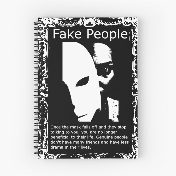 Item preview, Fake People designed and sold by DesignFantazia.