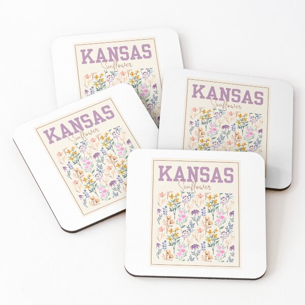 Item preview, Kansas Sunflower State Flower Classic T-shirt Sticker designed and sold by ThinkNature!.