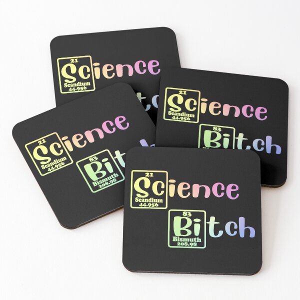 Item preview, Science Bitch designed and sold by ScienceCorner.