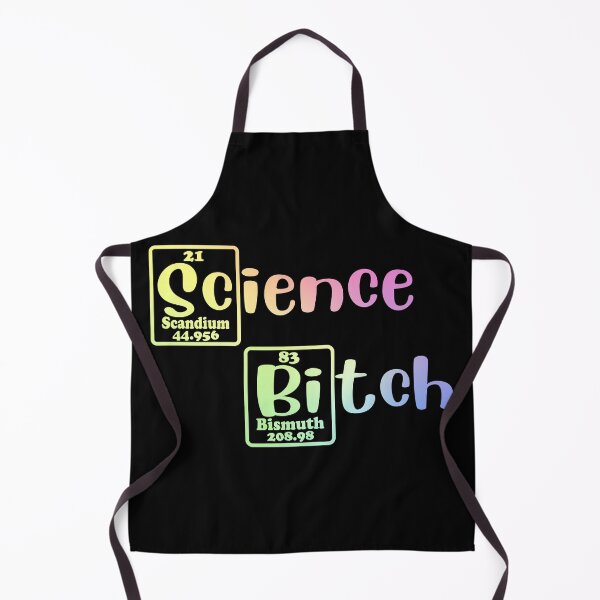 Item preview, Science Bitch designed and sold by ScienceCorner.