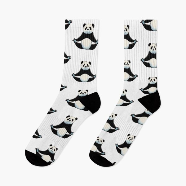 Item preview, Yogi Panda Meditations  designed and sold by ZulryLifestyles.