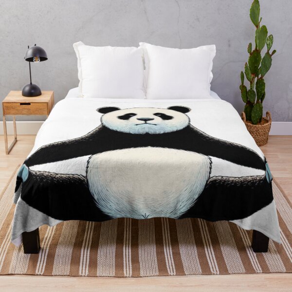 Item preview, Yogi Panda Meditations designed and sold by ZulryLifestyles.