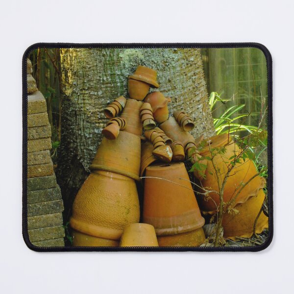 Item preview, Bill & Ben, Two Drunk Flower Pot Men designed and sold by Gabrielle Lees.